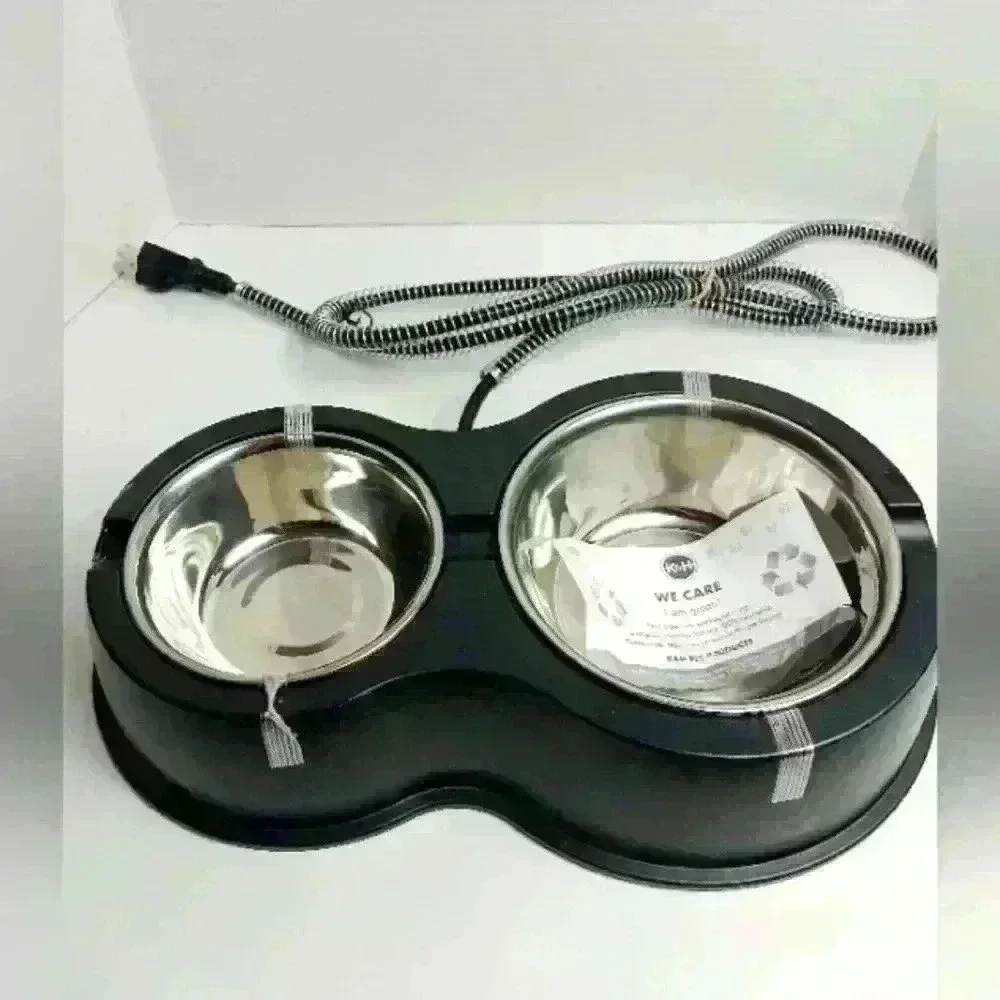 K&H Thermo Heated Kitty Cafe Model HPB70 For Outdoor Cats New Without Box
